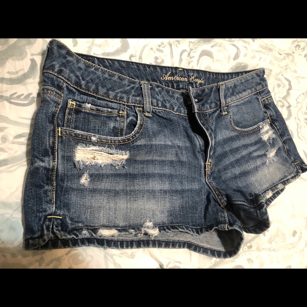 American Eagle size 12 shorts